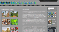 Desktop Screenshot of gnomeplanet.com
